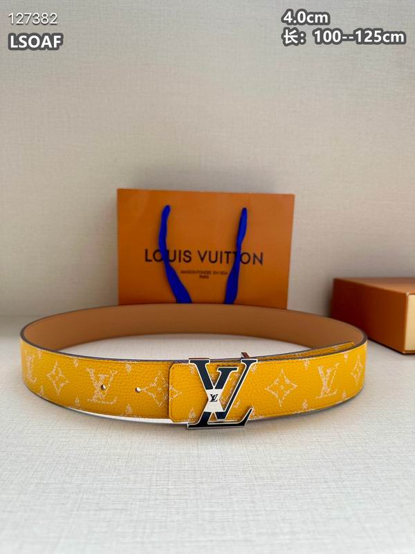 Louis Vuitton Belt 40mm ID:20250529-887
